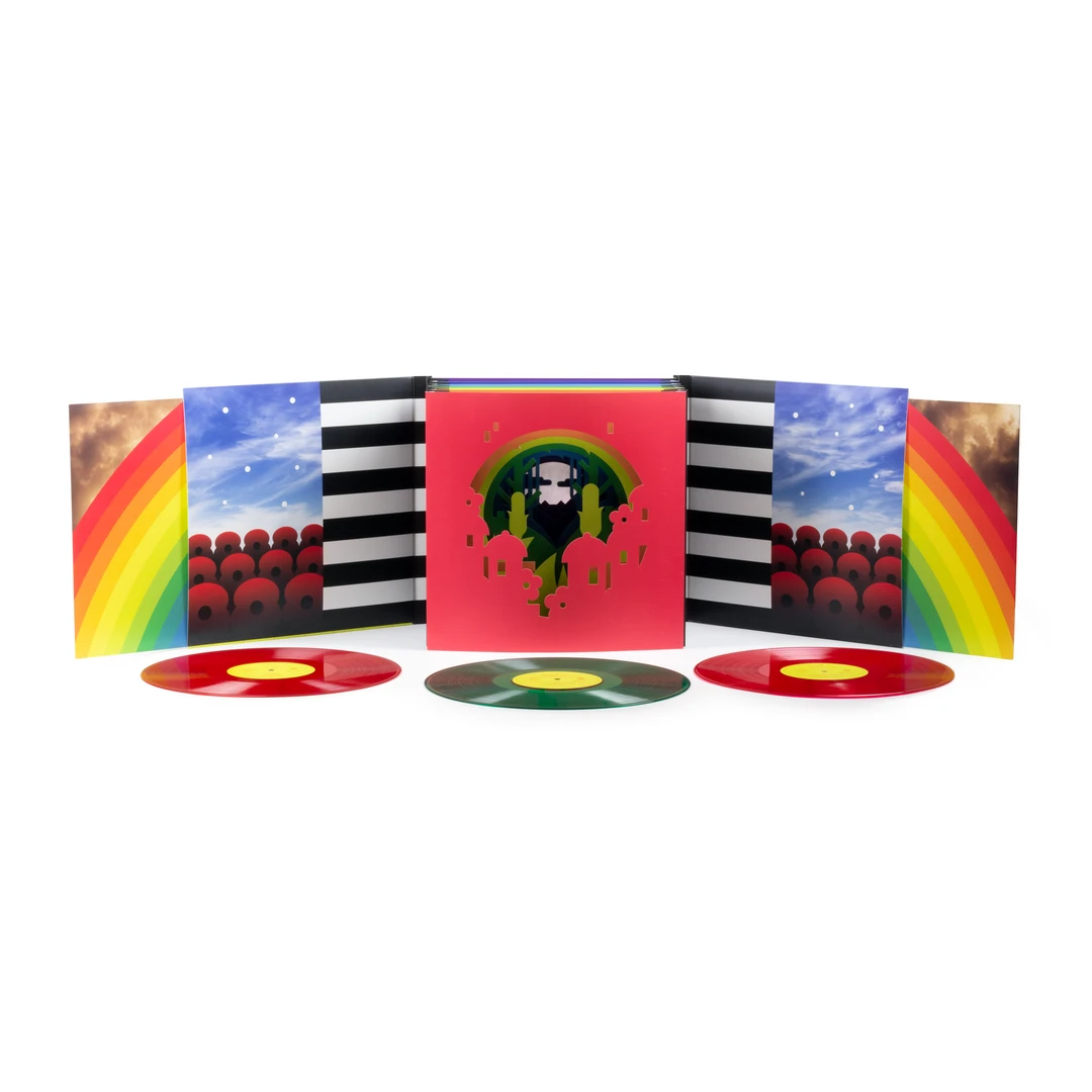 Various Artists The Wizard Of Oz - Expanded Motion Picture Soundtrack 3xLP 3 Various Artists The Wizard Of Oz - Expanded Motion Picture Soundtrack 3xLP