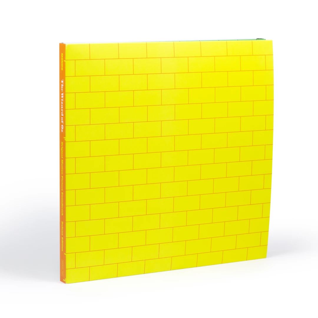 Various Artists The Wizard Of Oz - Expanded Motion Picture Soundtrack 3xLP 1 Various Artists The Wizard Of Oz - Expanded Motion Picture Soundtrack 3xLP