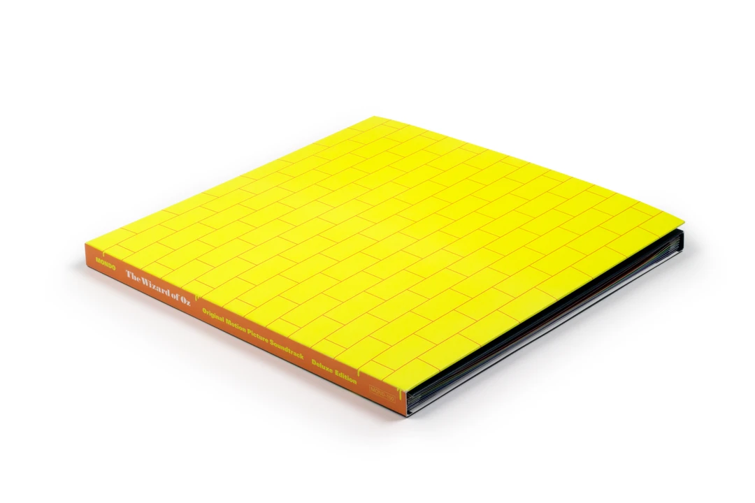 Various Artists The Wizard Of Oz - Expanded Motion Picture Soundtrack 3xLP 12 Various Artists The Wizard Of Oz - Expanded Motion Picture Soundtrack 3xLP