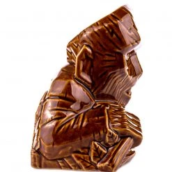 Mondo The Wolfman Tiki Mug - Alamo Brown Variant 15 Mondo The Wolfman Tiki Mug - Alamo Brown Variant