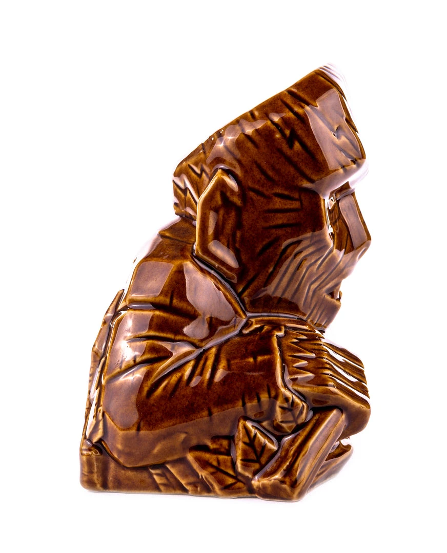 Mondo The Wolfman Tiki Mug - Alamo Brown Variant 7 Mondo The Wolfman Tiki Mug - Alamo Brown Variant