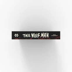 Francesco Francavilla The Wolf Man 1000-Piece Puzzle