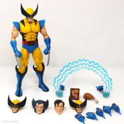 Mondo Toys Wolverine 1/6 Scale Figure - Limited Edition SDCC Variant