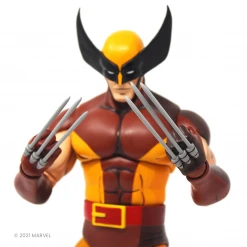 Mondo Toys Wolverine 1/6 Scale Figure - Limited Edition Pryde Of The X-Men Variant 28 Mondo Toys Wolverine 1/6 Scale Figure - Limited Edition Pryde Of The X-Men Variant