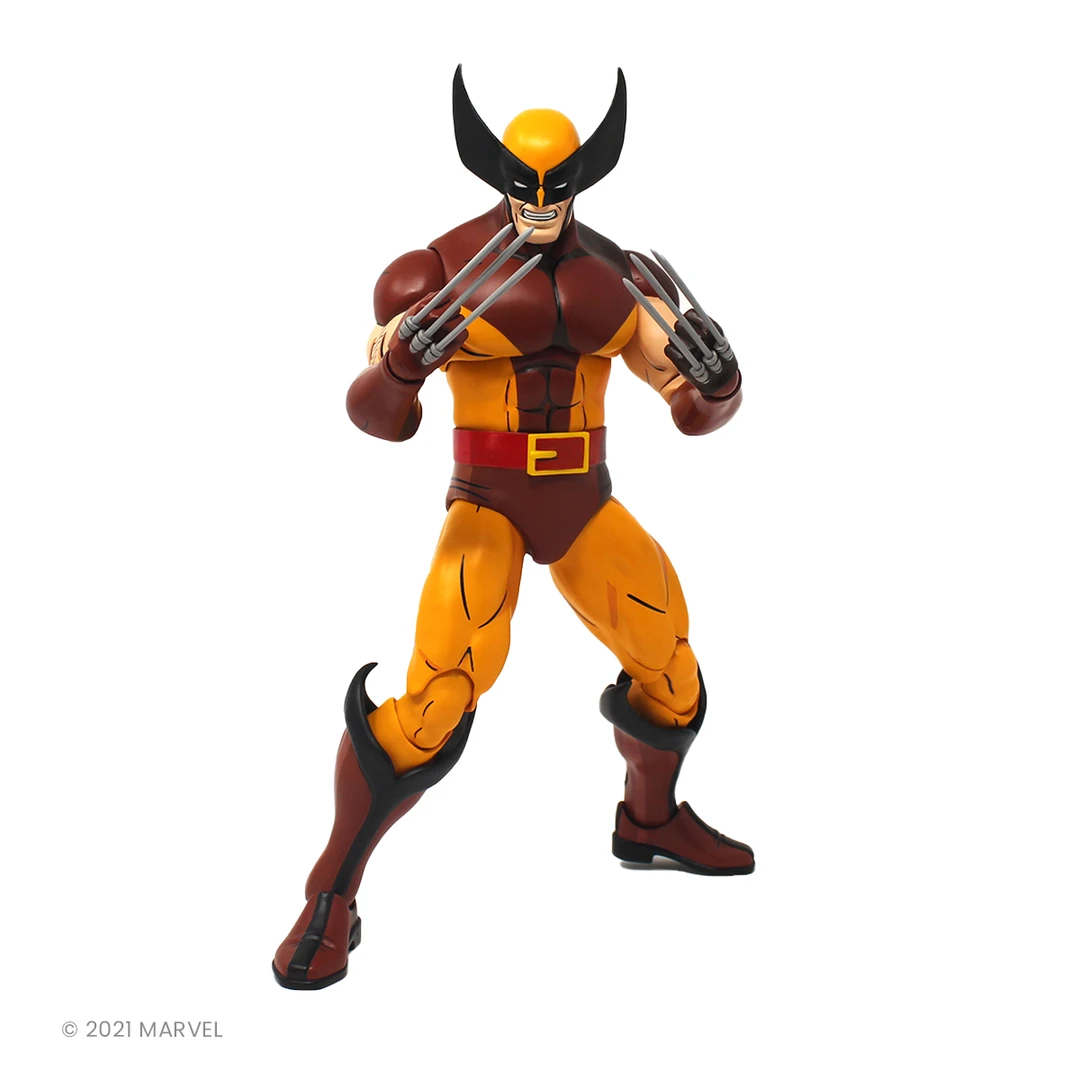 Mondo Toys Wolverine 1/6 Scale Figure - Limited Edition Pryde Of The X-Men Variant 1 Mondo Toys Wolverine 1/6 Scale Figure - Limited Edition Pryde Of The X-Men Variant