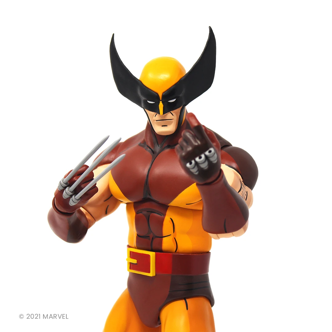 Mondo Toys Wolverine 1/6 Scale Figure - Limited Edition Pryde Of The X-Men Variant 14 Mondo Toys Wolverine 1/6 Scale Figure - Limited Edition Pryde Of The X-Men Variant