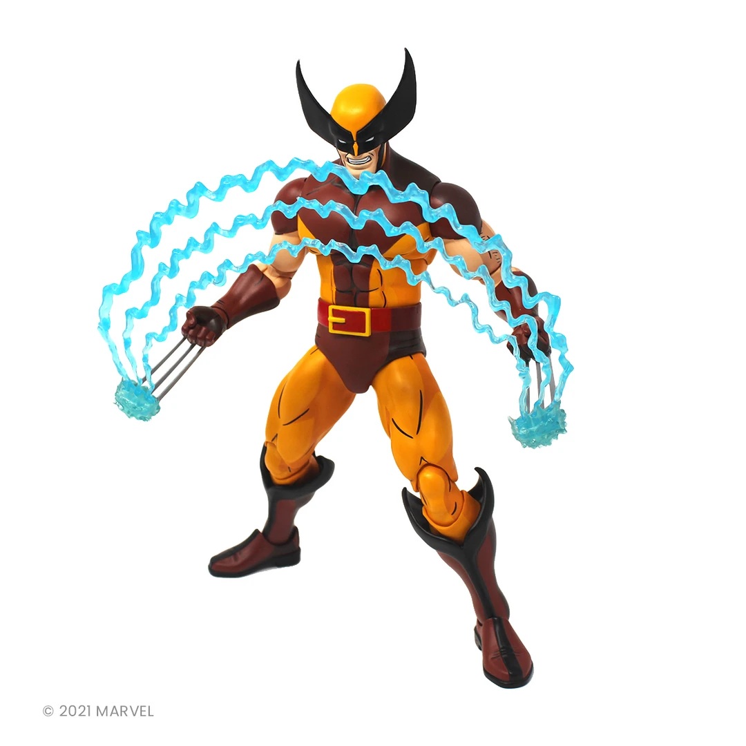 Mondo Toys Wolverine 1/6 Scale Figure - Limited Edition Pryde Of The X-Men Variant 5 Mondo Toys Wolverine 1/6 Scale Figure - Limited Edition Pryde Of The X-Men Variant