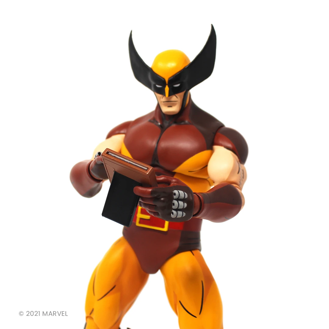 Mondo Toys Wolverine 1/6 Scale Figure - Limited Edition Pryde Of The X-Men Variant 7 Mondo Toys Wolverine 1/6 Scale Figure - Limited Edition Pryde Of The X-Men Variant