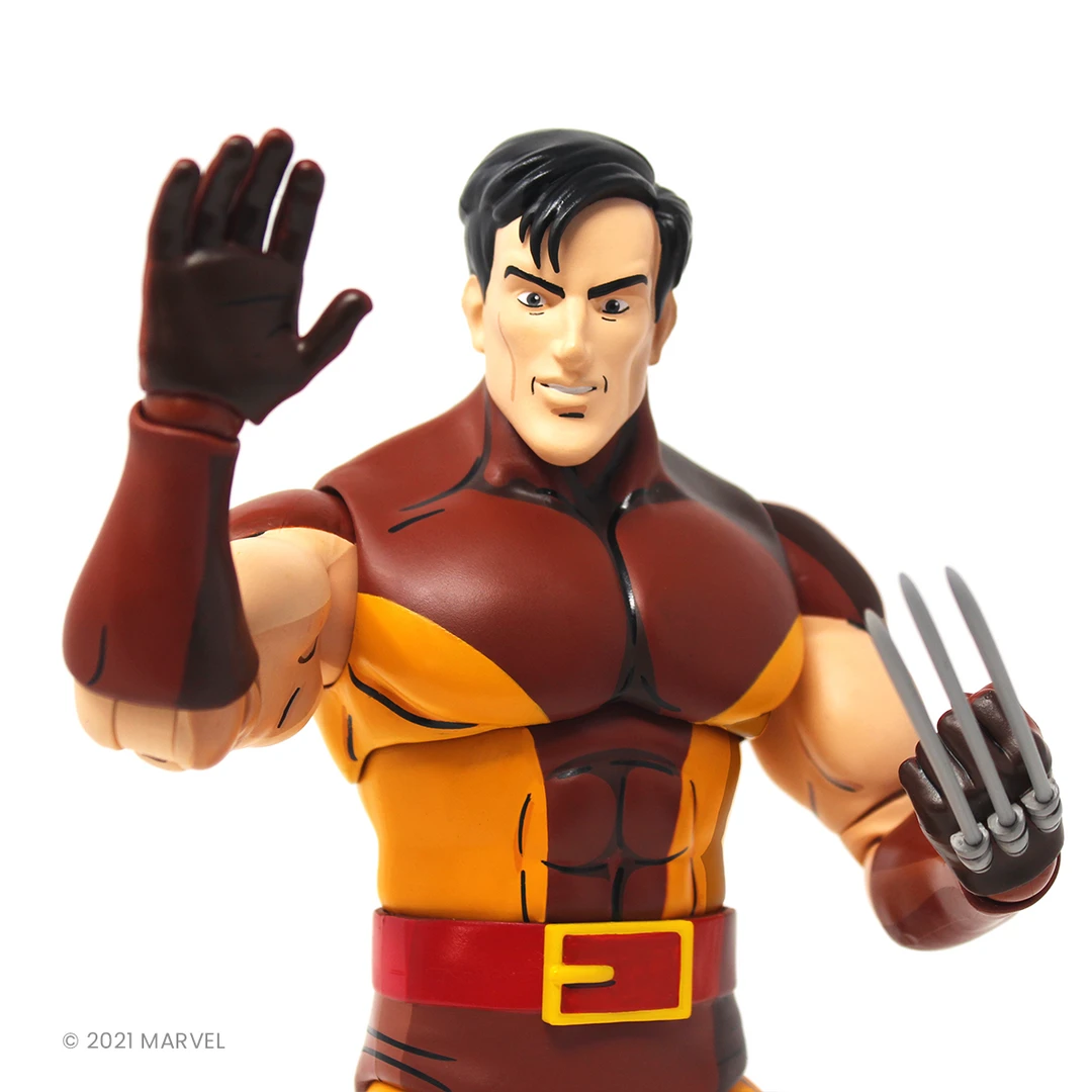 Mondo Toys Wolverine 1/6 Scale Figure - Limited Edition Pryde Of The X-Men Variant 8 Mondo Toys Wolverine 1/6 Scale Figure - Limited Edition Pryde Of The X-Men Variant