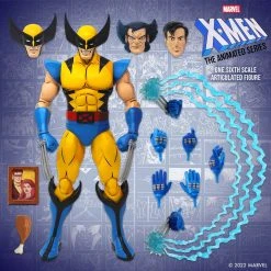 Mondo Wolverine 1/6 Scale Figure