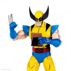 Mondo Wolverine 1/6 Scale Figure