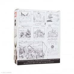 Mondo Wolverine 1/6 Scale Figure