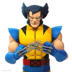 Mondo Wolverine 1/6 Scale Figure