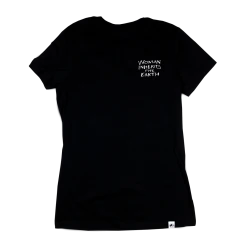 Leslie Herman Jurassic Park: Woman Inherits The Earth T-Shirt Apparel