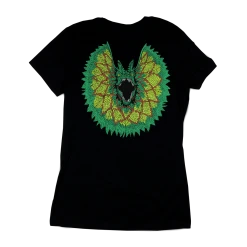 Leslie Herman Jurassic Park: Woman Inherits The Earth T-Shirt Apparel