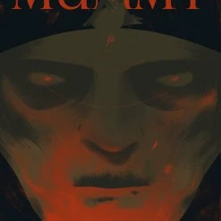 Sara Wong Posters The Mummy Poster