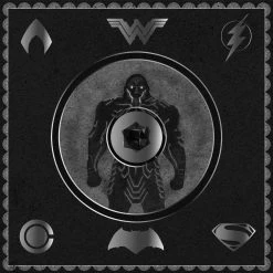 Tom Holkenborg Zack Snyder's Justice League - Original Soundtrack 7XLP Box Set