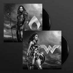Tom Holkenborg Zack Snyder's Justice League - Original Soundtrack 7XLP Box Set 2 Tom Holkenborg Zack Snyder's Justice League - Original Soundtrack 7XLP Box Set