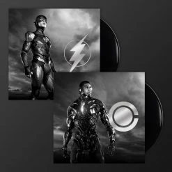 Tom Holkenborg Zack Snyder's Justice League - Original Soundtrack 7XLP Box Set 3 Tom Holkenborg Zack Snyder's Justice League - Original Soundtrack 7XLP Box Set