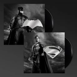 Tom Holkenborg Zack Snyder's Justice League - Original Soundtrack 7XLP Box Set 4 Tom Holkenborg Zack Snyder's Justice League - Original Soundtrack 7XLP Box Set
