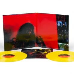 Al Festa Zombie 4: After Death - Original Motion Picture Score 2xLP