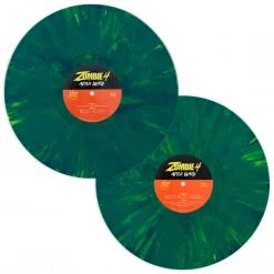 Al Festa Zombie 4: After Death - Original Motion Picture Score 2xLP