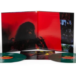 Al Festa Zombie 4: After Death - Original Motion Picture Score 2xLP