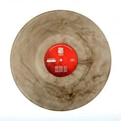 Carlo Maria Cordio Music Absurd (Rosso Sangue) Original Motion Picture Soundtrack 2XLP