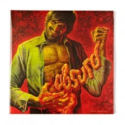 Carlo Maria Cordio Music Absurd (Rosso Sangue) Original Motion Picture Soundtrack 2XLP 8 Carlo Maria Cordio Music Absurd (Rosso Sangue) Original Motion Picture Soundtrack 2XLP