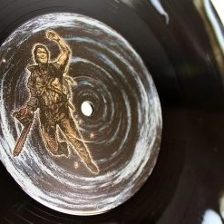 Joe LoDuca Army Of Darkness Original Motion Picture Soundtrack 2XLP Music