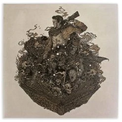 Joe LoDuca Army Of Darkness Original Motion Picture Soundtrack 2XLP Music