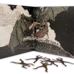 Joe LoDuca Army Of Darkness Original Motion Picture Soundtrack 2XLP Music