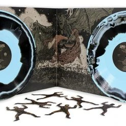 Joe LoDuca Army Of Darkness Original Motion Picture Soundtrack 2XLP Music