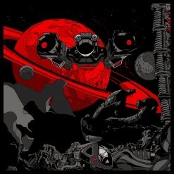 Jerry Goldsmith Music Alien – Complete Motion Picture Soundtrack 4XLP 15 Jerry Goldsmith Music Alien – Complete Motion Picture Soundtrack 4XLP