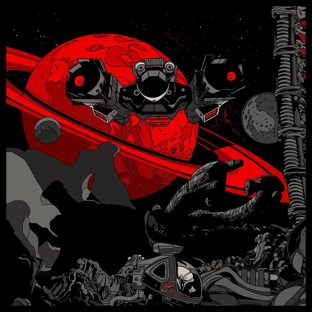 Jerry Goldsmith Music Alien – Complete Motion Picture Soundtrack 4XLP 7 Jerry Goldsmith Music Alien – Complete Motion Picture Soundtrack 4XLP