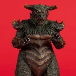 Mondo Pulgasauri Deluxe Soft Vinyl Figure