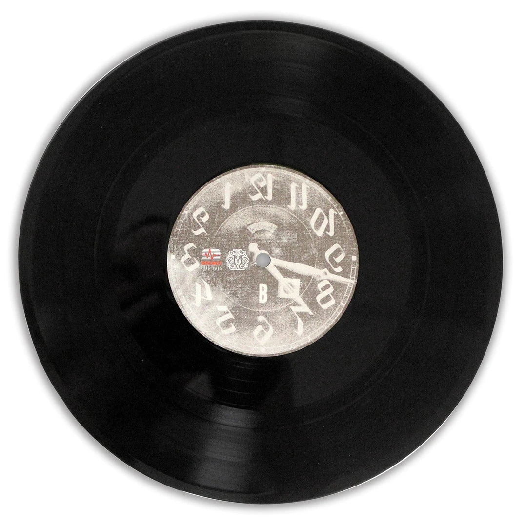 Music Black Channels (Death Waltz Originals) 8 Music Black Channels (Death Waltz Originals)