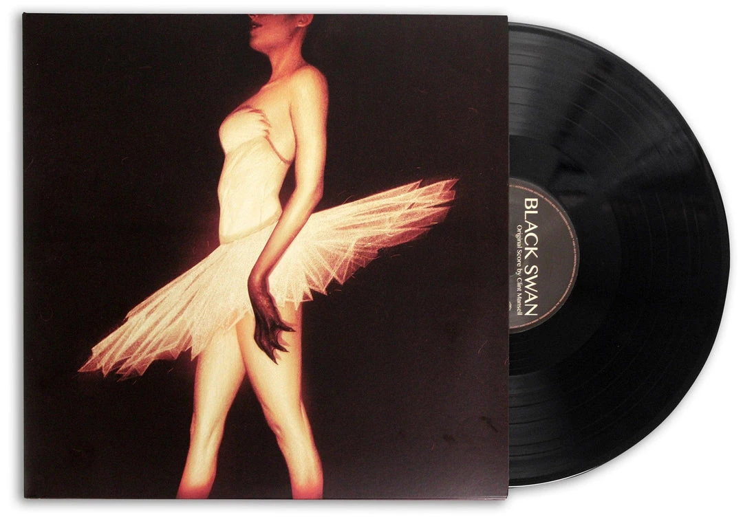 Clint Mansell Black Swan – Original Motion Picture Soundtrack 2XLP Music Clint Mansell Black Swan – Original Motion Picture Soundtrack 2XLP Music