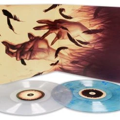 Clint Mansell Black Swan – Original Motion Picture Soundtrack 2XLP Music