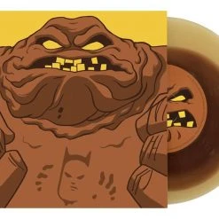 Danny Elfman Batman: The Animated Series 7-Inch (Clayface)