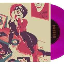 Danny Elfman Batman: The Animated Series 7-Inch (Harley Quinn)