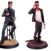 Mondo Toys PREACHER: Jesse Custer & Cassidy Statue Set Exclusive