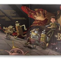 Dario Marianelli The Boxtrolls Original Motion Picture Soundtrack 2XLP Music