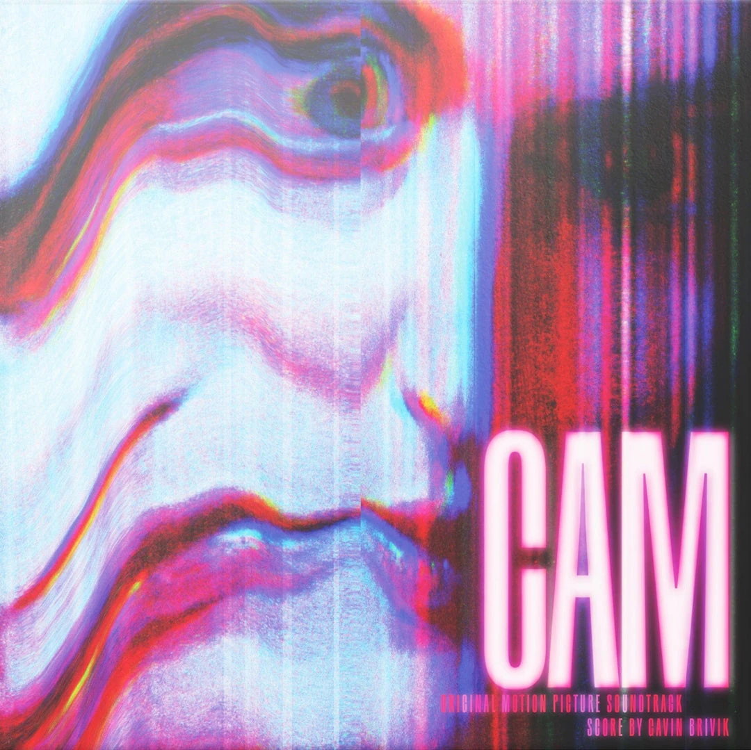 Gavin Brivik Music CAM - Original Motion Picture Soundtrack LP 1 Gavin Brivik Music CAM - Original Motion Picture Soundtrack LP