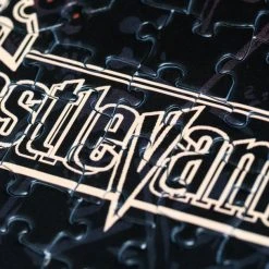 Becky Cloonan Castlevania 1000-Piece Puzzle