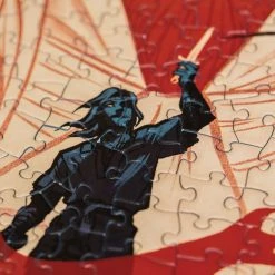 Becky Cloonan Castlevania 1000-Piece Puzzle