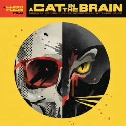Fabio Frizzi A Cat In The Brain – Original Motion Picture Soundtrack LP