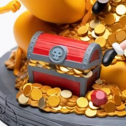 Mondo Toys Adventure Time Statue - Jake And Finn - Exclusive Version