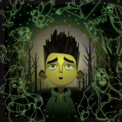 Jon Brion Music ParaNorman – Original Motion Picture Soundtrack 2XLP (RSD Version)