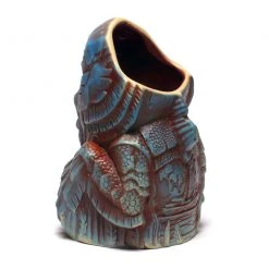 Mondo Creature From The Black Lagoon Tiki Mug - 3D Variant 8 Mondo Creature From The Black Lagoon Tiki Mug - 3D Variant